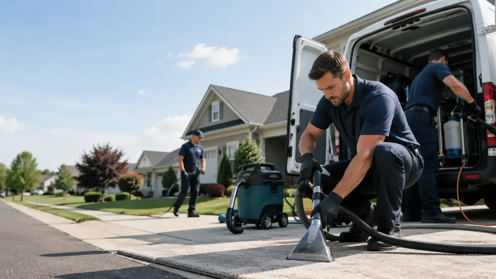 Pet Odor Removal service in Shepherd, MI